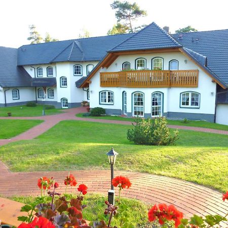 Landhaus Mueritzgarten Hotel Garni Röbel 외부 사진