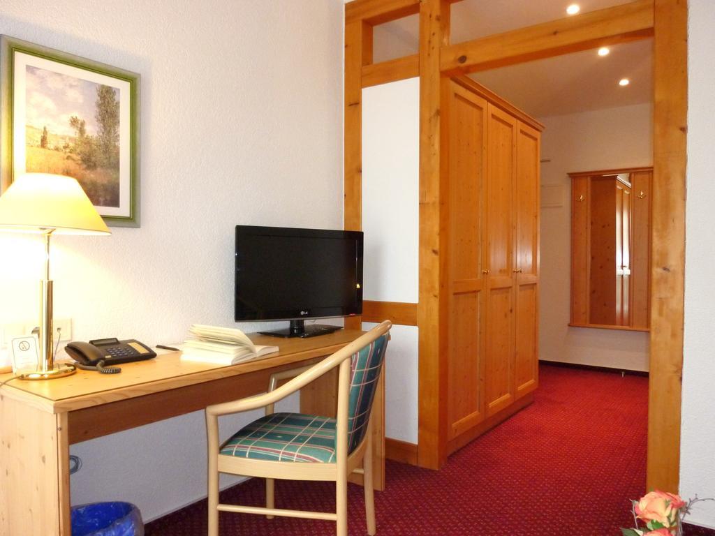 Landhaus Mueritzgarten Hotel Garni Röbel 객실 사진