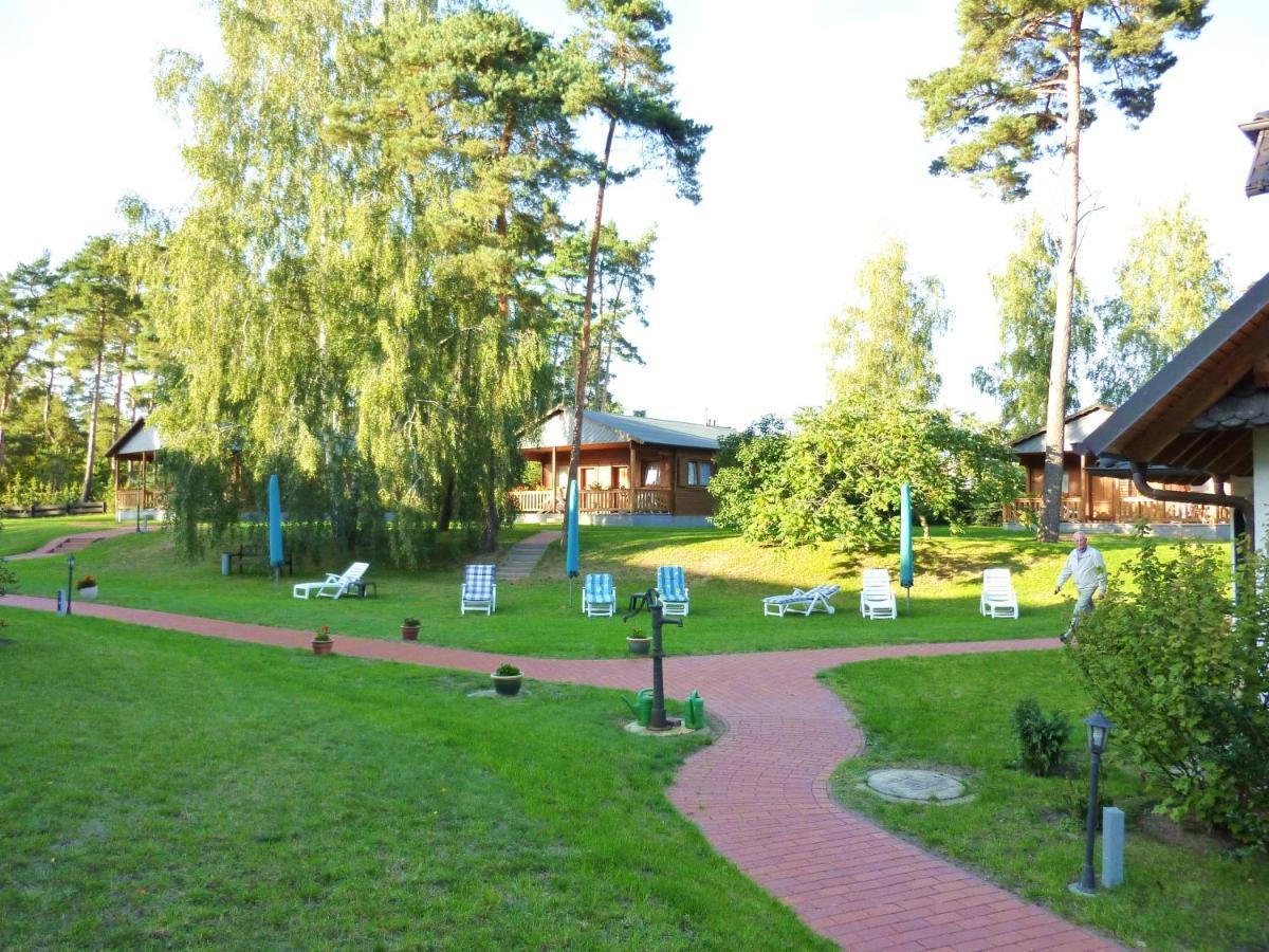 Landhaus Mueritzgarten Hotel Garni Röbel 외부 사진